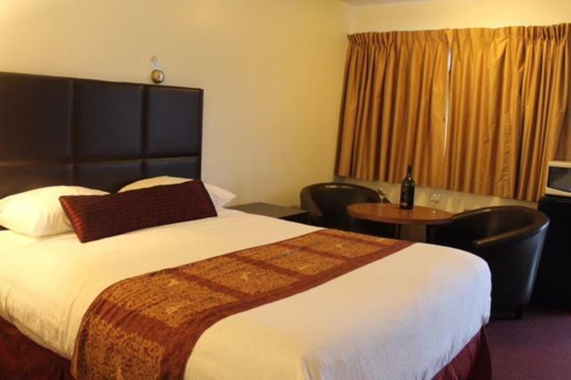 Diamond Head Motor Inn Mission Eksteriør bilde