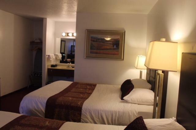 Diamond Head Motor Inn Mission Eksteriør bilde